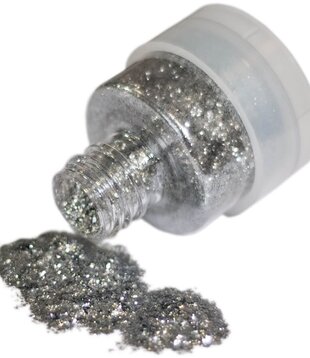 flocons scintillants