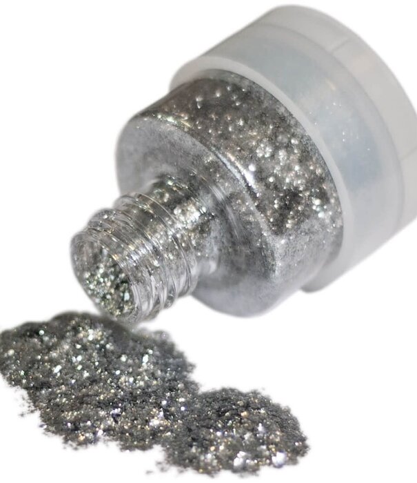 flocons scintillants