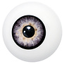 plastic eye 27mm