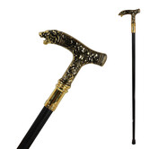 walking stick "Tigerking"