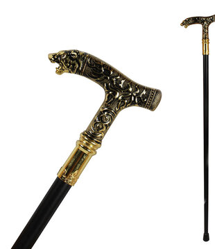 walking stick "Tigerking"