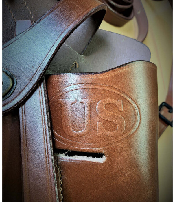 Shoulder holster US model 1911 Denix