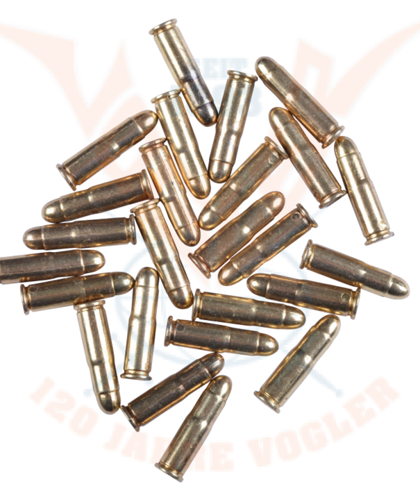 Denix losse kogels 25 stuks (3.8cm)