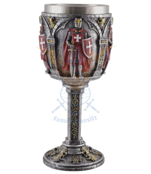 Red Crusader's Chalice