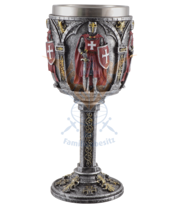Red Crusader's Chalice