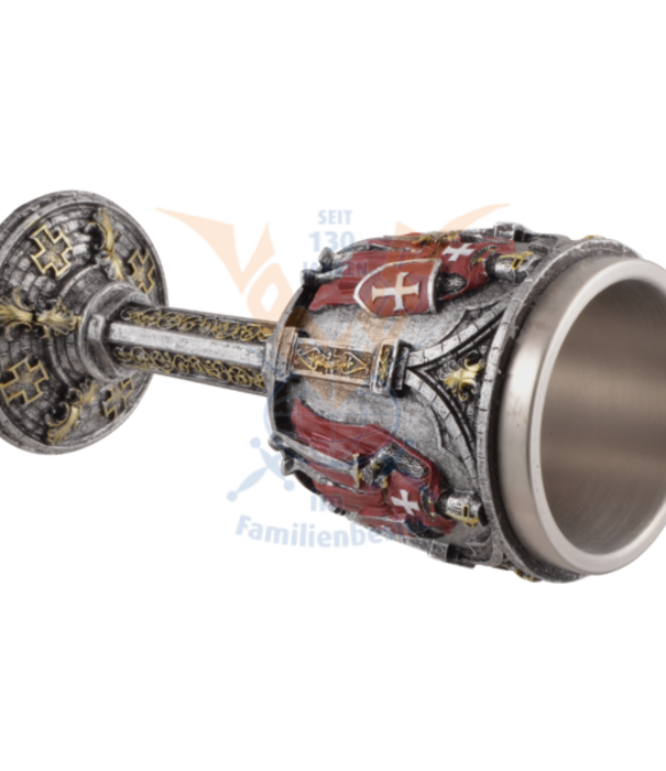 Kelk van de Rode Kruisvaarder