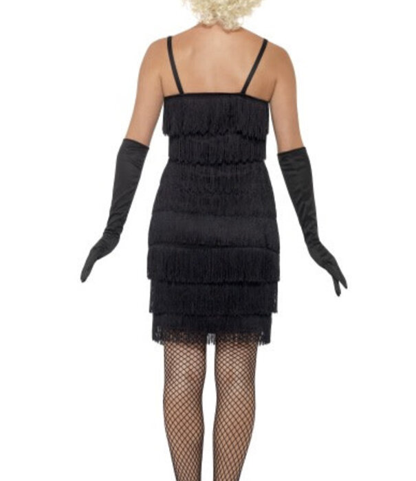 Smiffys Flapper Black  Charleston