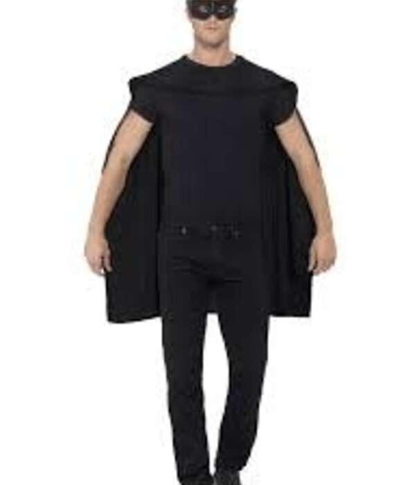 cape met oogmasker