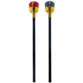 King's scepter red or blue 48cm