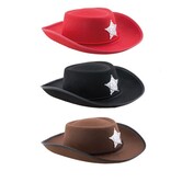 Chapeau de cowboy pour enfants Bill