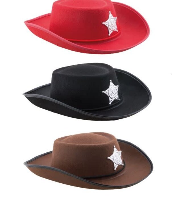 Funny Fashion Chapeau de cowboy pour enfants Bill