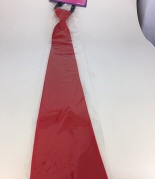 tie red