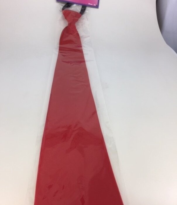tie red