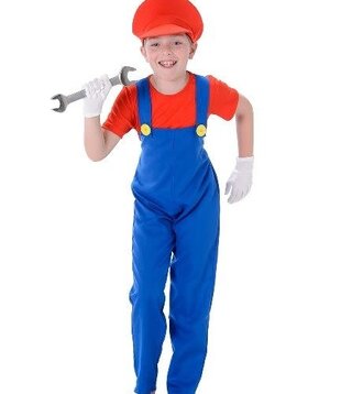 Plumber Red / Mario