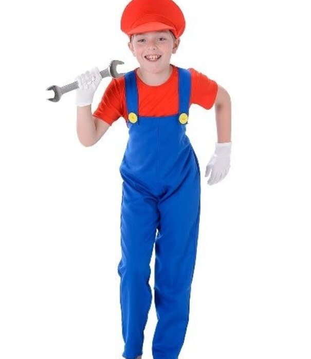 Plumber Red / Mario