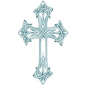 tattoo FX Biker Cross