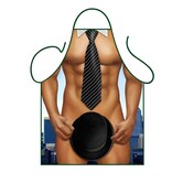 Tablier Homme D'Affaires