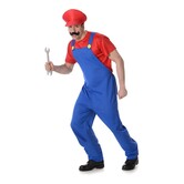 Plombier Rouge / Mario