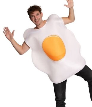 Egg / fried egg (one size)