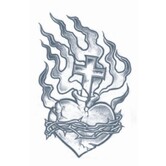 Tattoo FX heart prison