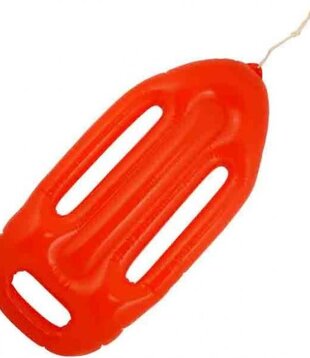 bouée de sauvetage gonflable (64 cm)