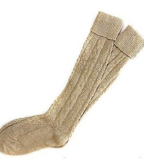 chaussettes hautes tyroliennes