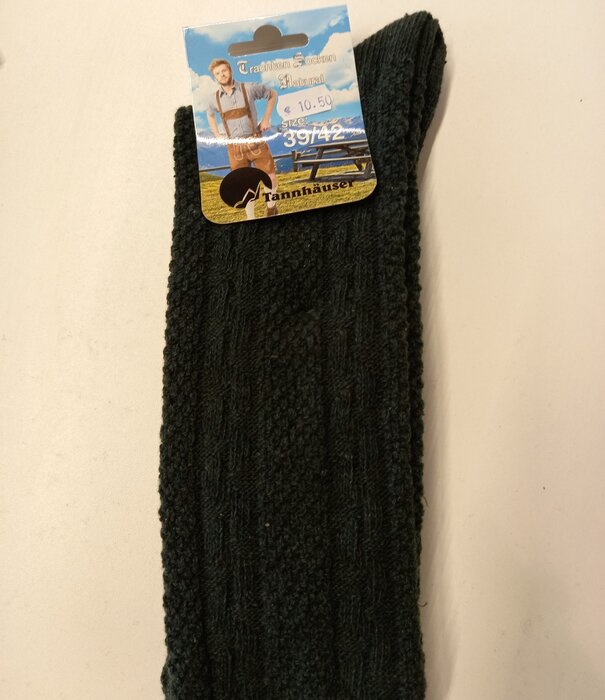 chaussettes hautes tyroliennes