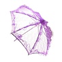 Parapluie Bydemeyer violet grande toile 97 cm.