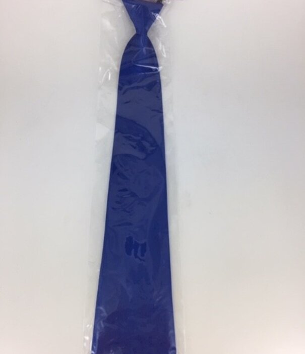 tie blue