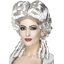 Perruque blanche de Marie-Antoinette