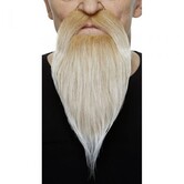 barbe et moustache autocollantes Philosophe