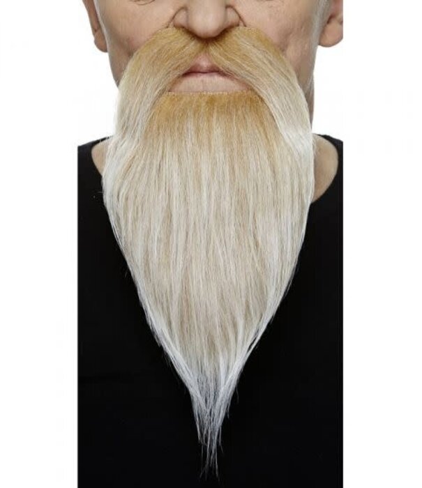 stick-on beard and moustache Philosopher