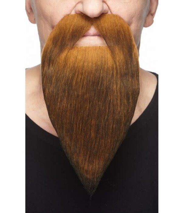 stick-on beard and moustache Philosopher