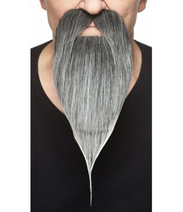 stick-on beard and moustache Philosopher