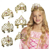 Tiara Diana Gold (1 piece)