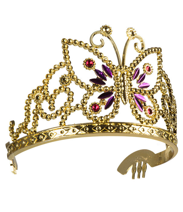 Tiara Diana Gold (1 piece)
