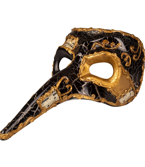 Venetiaans masker lange neus