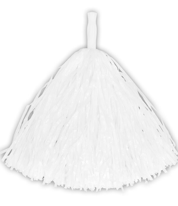 cheerleader pompom  34cm (1stuk)