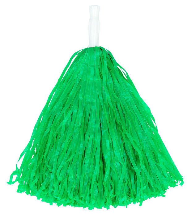cheerleader pompom  34cm (1stuk)