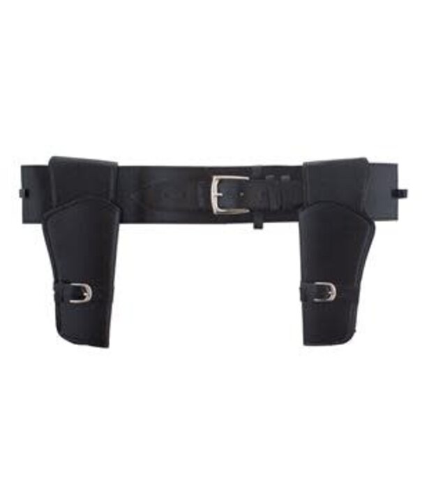 cowboy holster dubbel volwassenen