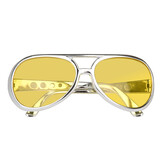 lunettes rock n roll verres colorés