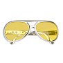 lunettes rock n roll verres colorés