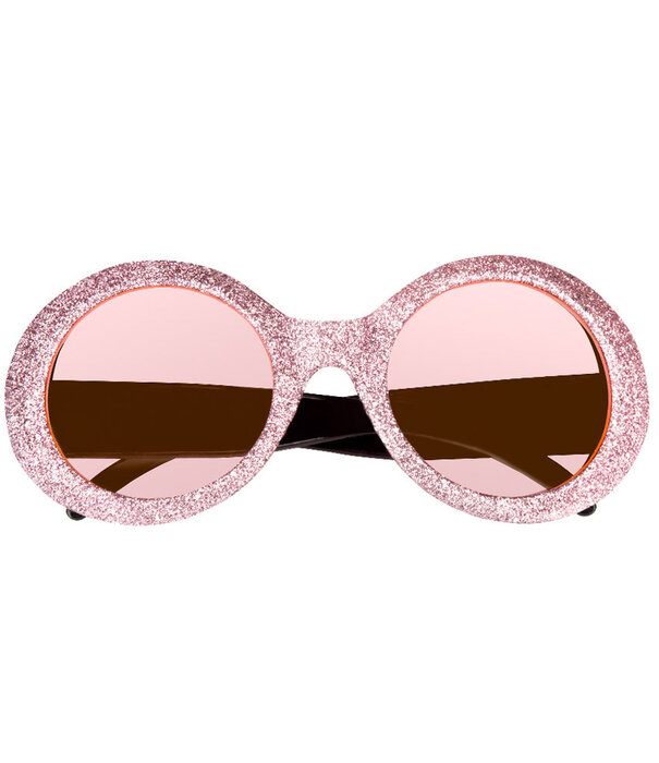 glasses jackie glitter (1 piece)