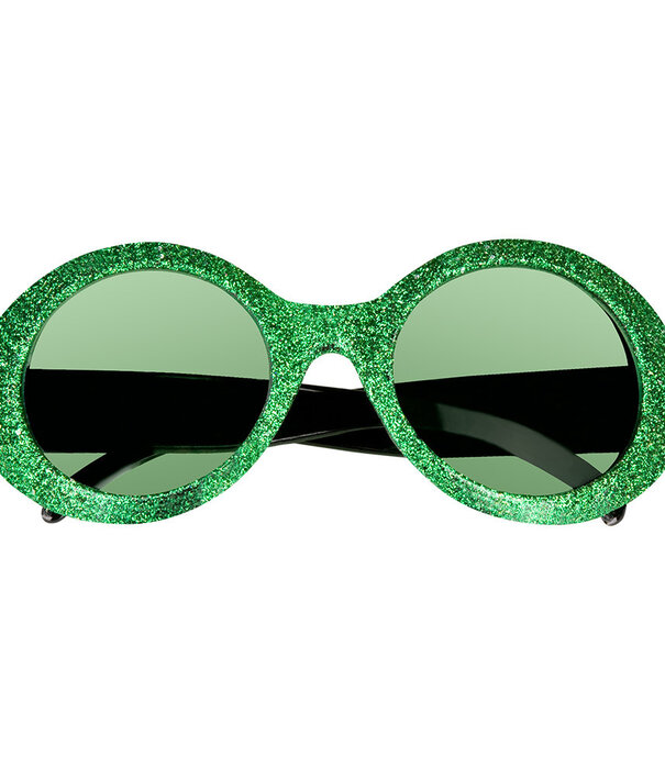 lunettes jackie glitter (1 pièce)