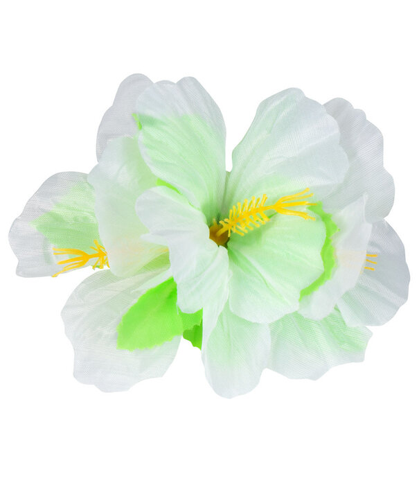 hair clip flower