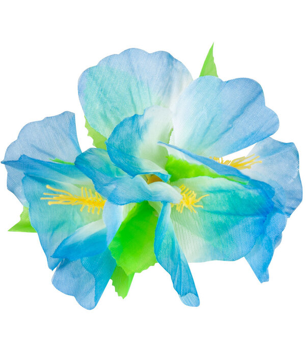 hair clip flower