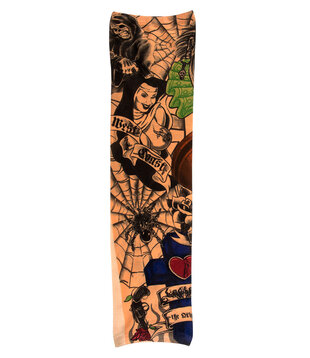 Tattoo sleeve "West Coast"(1 piece)