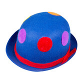 bolhoed clown (1stuk)