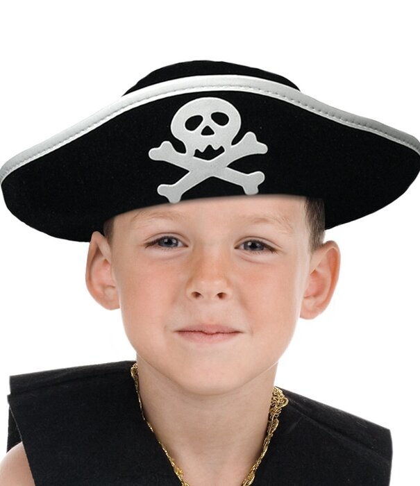 piratenhoed kind