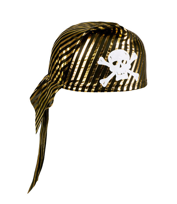 chapeau de pirate (1 pièce)